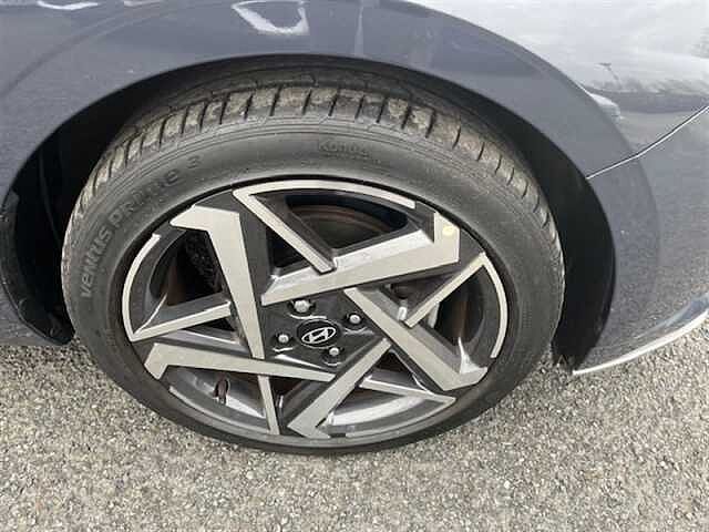 Hyundai I20 1.0 T-GDi Premium Hatchback 5dr Petrol DCT Euro 6 (s/s) (100 ps) Grey