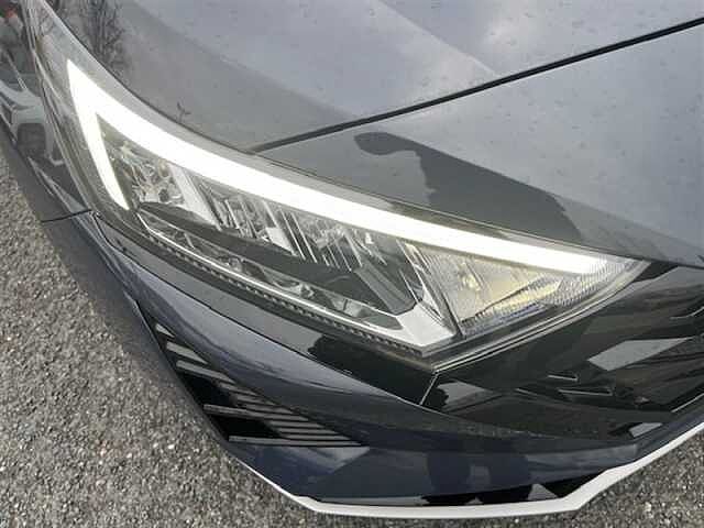 Hyundai I20 1.0 T-GDi Premium Hatchback 5dr Petrol DCT Euro 6 (s/s) (100 ps) Grey