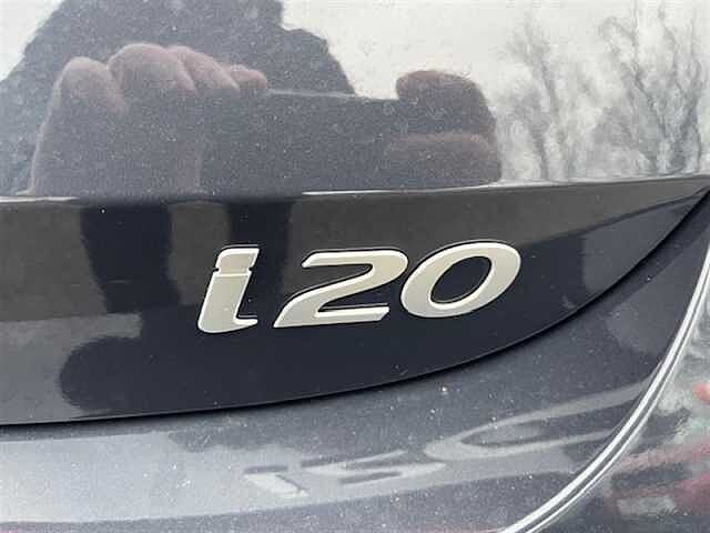 Hyundai I20 1.0 T-GDi Premium Hatchback 5dr Petrol DCT Euro 6 (s/s) (100 ps) Grey