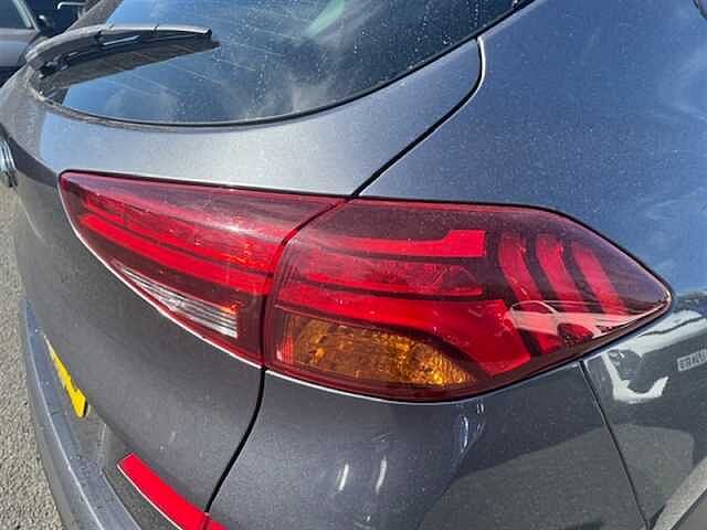 Hyundai TUCSON 1.6 GDi SE Nav SUV 5dr Petrol Manual Euro 6 (s/s) (132 ps)