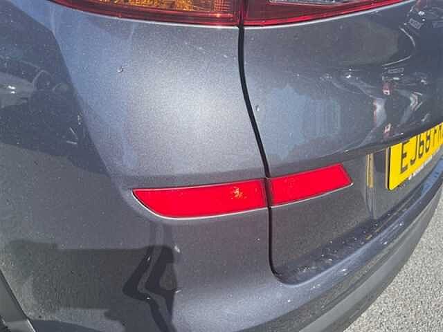 Hyundai TUCSON 1.6 GDi SE Nav SUV 5dr Petrol Manual Euro 6 (s/s) (132 ps)
