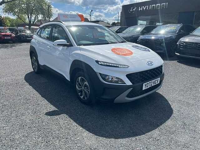 1.6 h-GDi SE Connect SUV 5dr Petrol Hybrid DCT Euro 6 (s/s) (141 ps)