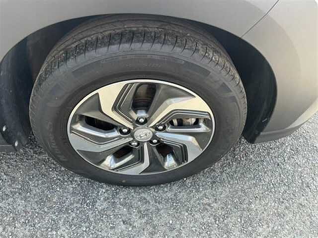 Hyundai KONA 1.6 h-GDi SE Connect SUV 5dr Petrol Hybrid DCT Euro 6 (s/s) (141 ps) White