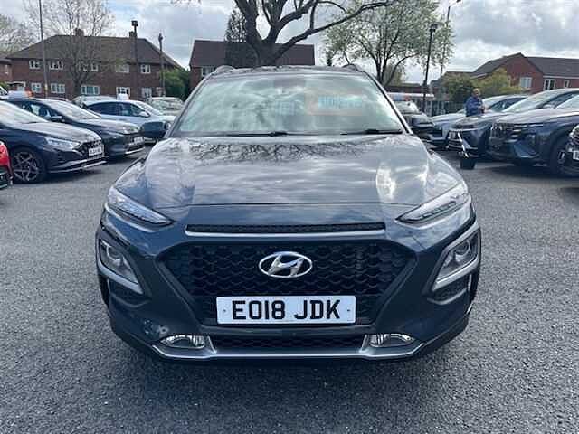 Hyundai KONA 1.0 T-GDi Blue Drive SE SUV 5dr Petrol Manual Euro 6 (s/s) (120 ps)