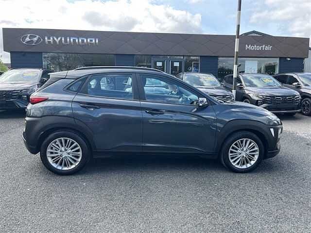 Hyundai KONA 1.0 T-GDi Blue Drive SE SUV 5dr Petrol Manual Euro 6 (s/s) (120 ps)