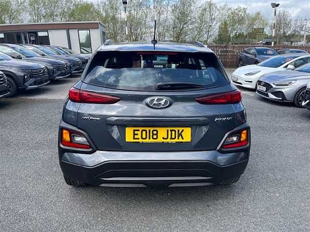 Hyundai KONA 1.0 T-GDi Blue Drive SE SUV 5dr Petrol Manual Euro 6 (s/s) (120 ps)