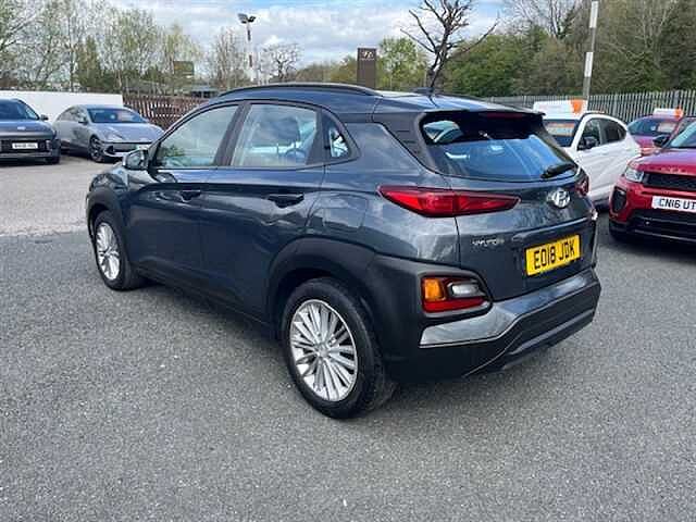 Hyundai KONA 1.0 T-GDi Blue Drive SE SUV 5dr Petrol Manual Euro 6 (s/s) (120 ps)