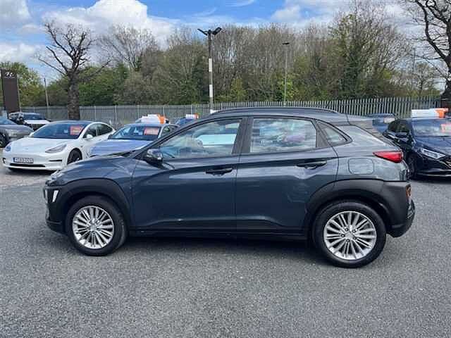 Hyundai KONA 1.0 T-GDi Blue Drive SE SUV 5dr Petrol Manual Euro 6 (s/s) (120 ps)
