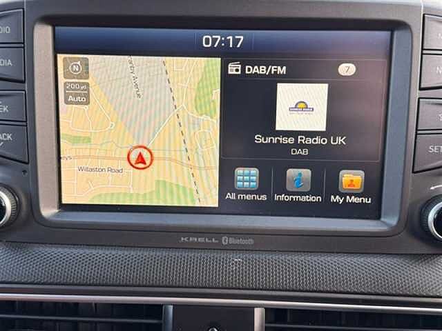 Hyundai KONA 1.0 T-GDi Premium SUV 5dr Petrol Manual Euro 6 (s/s) (120 ps)