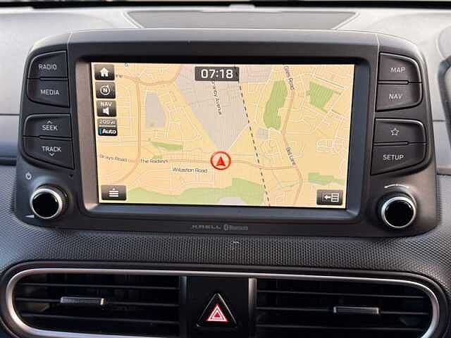 Hyundai KONA 1.0 T-GDi Premium SUV 5dr Petrol Manual Euro 6 (s/s) (120 ps)