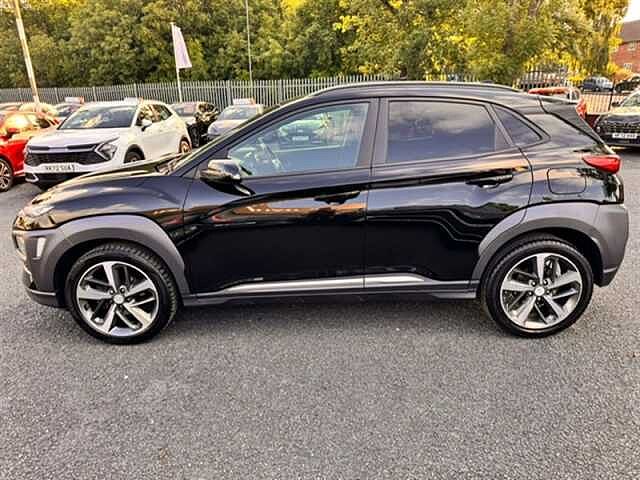 Hyundai KONA 1.0 T-GDi Premium SUV 5dr Petrol Manual Euro 6 (s/s) (120 ps)