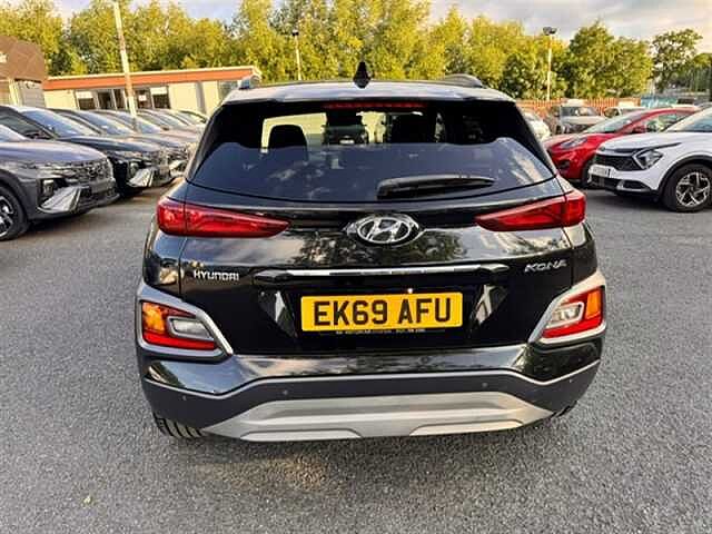 Hyundai KONA 1.0 T-GDi Premium SUV 5dr Petrol Manual Euro 6 (s/s) (120 ps)