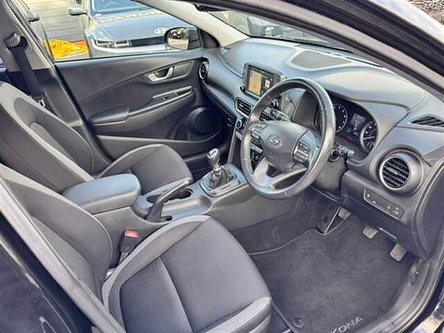Hyundai KONA 1.0 T-GDi Premium SUV 5dr Petrol Manual Euro 6 (s/s) (120 ps)