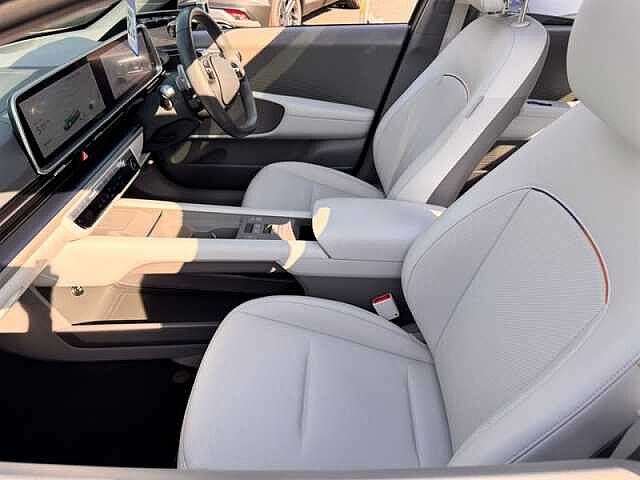 Hyundai IONIQ 6 77.4kWh Ultimate Saloon 4dr Electric Auto (228 ps)