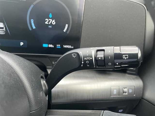 Hyundai KONA 65.4kWh Ultimate SUV 5dr Electric Auto (218 ps) Black