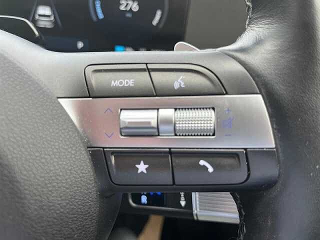 Hyundai KONA 65.4kWh Ultimate SUV 5dr Electric Auto (218 ps) Black