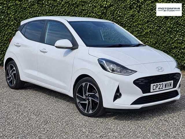 1.0 Premium Hatchback 5dr Petrol Manual Euro 6 (s/s) (67 ps)