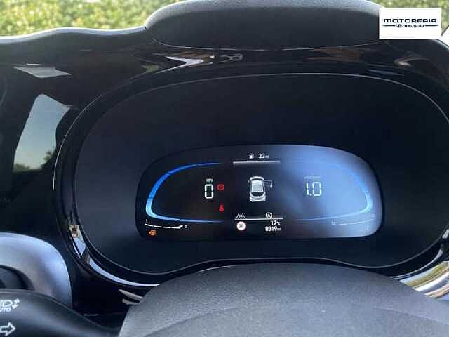 Hyundai I10 1.0 Premium Hatchback 5dr Petrol Manual Euro 6 (s/s) (67 ps) White