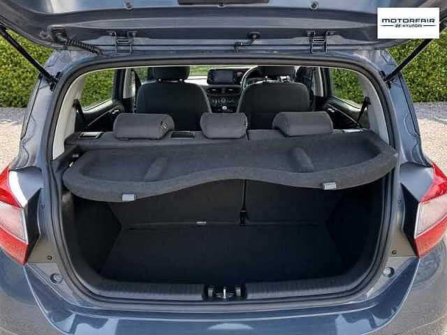 Hyundai I10 1.0 Advance Hatchback 5dr Petrol Manual Euro 6 (s/s) (63 ps) Grey