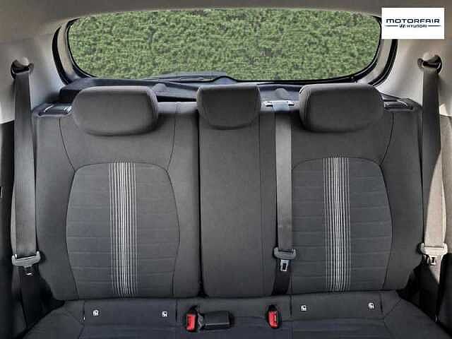 Hyundai I10 1.0 Advance Hatchback 5dr Petrol Manual Euro 6 (s/s) (63 ps) Grey