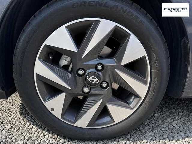Hyundai I10 1.0 Advance Hatchback 5dr Petrol Manual Euro 6 (s/s) (63 ps) Grey