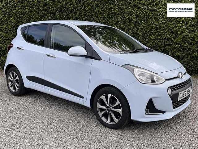 1.2 Premium SE Hatchback 5dr Petrol Auto Euro 6 (87 ps)