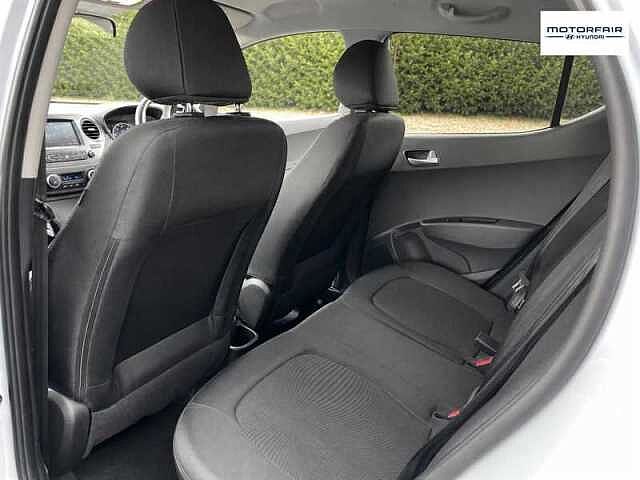 Hyundai I10 1.2 Premium SE Hatchback 5dr Petrol Auto Euro 6 (87 ps) Grey