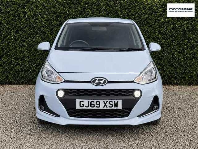 Hyundai I10 1.2 Premium SE Hatchback 5dr Petrol Auto Euro 6 (87 ps) Grey
