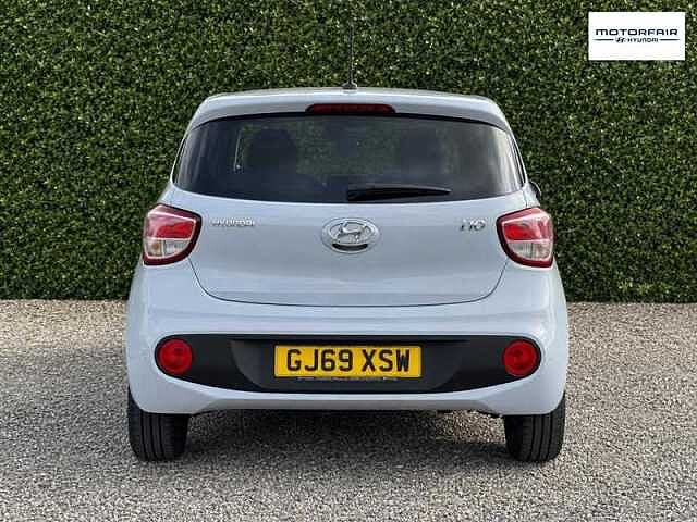 Hyundai I10 1.2 Premium SE Hatchback 5dr Petrol Auto Euro 6 (87 ps) Grey