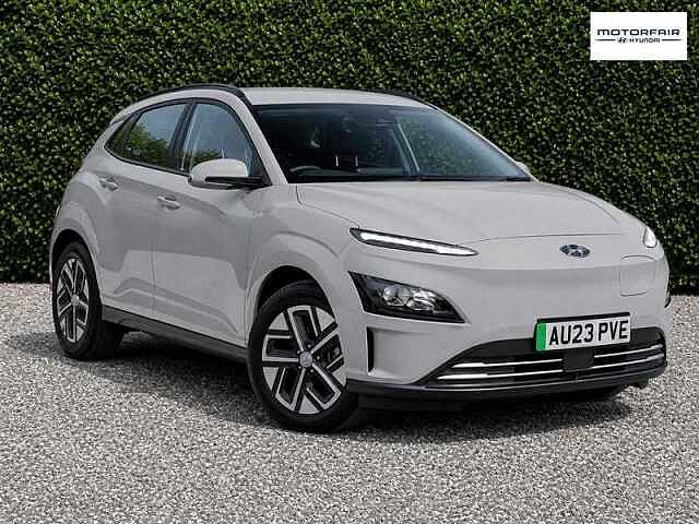 39kWh SE Connect SUV 5dr Electric Auto (10.5kW Charger) (136 ps)