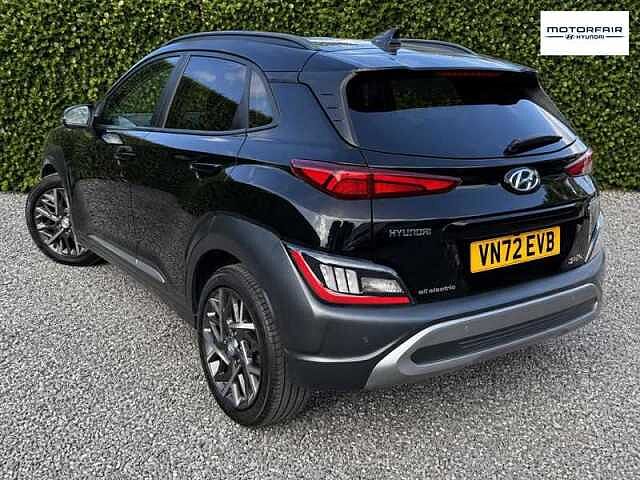 Hyundai KONA Hybrid 1.6 T-GDi Ultimate SUV 5dr Petrol Manual Euro 6 (s/s) (150 ps)