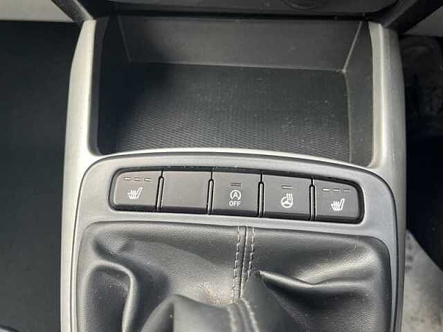 Hyundai I10 1.0 Premium Hatchback 5dr Petrol Manual Euro 6 (s/s) (67 ps) Blue