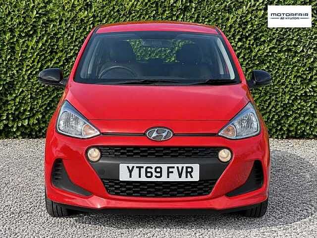 Hyundai i10 1.0 Play Hatchback 5dr Petrol Manual Euro 6 (67 ps)