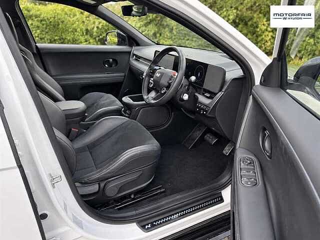 Hyundai IONIQ 5 N 84kWh N Hatchback 5dr Electric Auto AWD (650 ps)