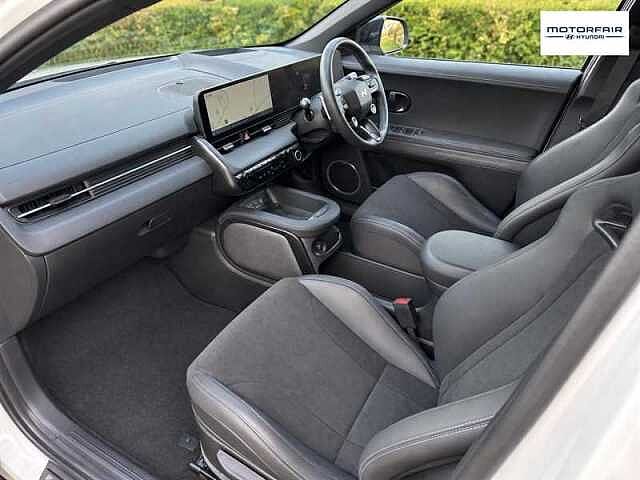Hyundai IONIQ 5 N 84kWh N Hatchback 5dr Electric Auto AWD (650 ps)