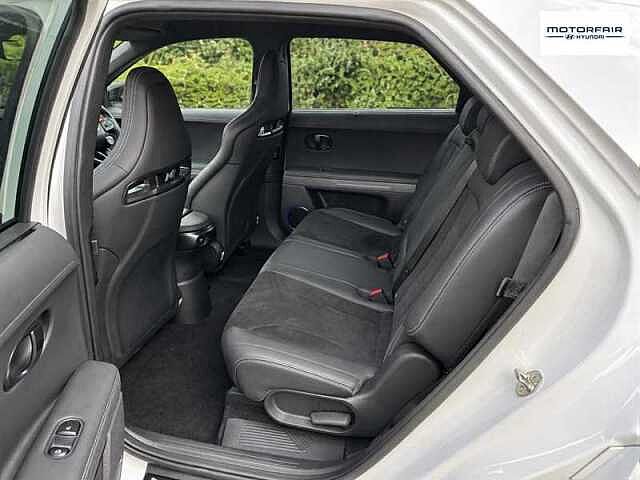 Hyundai IONIQ 5 N 84kWh N Hatchback 5dr Electric Auto AWD (650 ps)