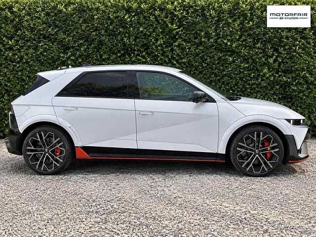 Hyundai IONIQ 5 N 84kWh N Hatchback 5dr Electric Auto AWD (650 ps)
