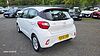 Hyundai I10 1.0 SE Connect Hatchback 5dr Petrol Auto Euro 6 (s/s) (67 ps) White