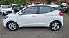 Hyundai I10 1.0 SE Connect Hatchback 5dr Petrol Auto Euro 6 (s/s) (67 ps) White