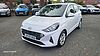 Hyundai I10 1.0 SE Connect Hatchback 5dr Petrol Auto Euro 6 (s/s) (67 ps) White