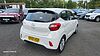 Hyundai I10 1.0 SE Connect Hatchback 5dr Petrol Auto Euro 6 (s/s) (67 ps) White