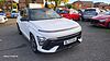Hyundai KONA 1.6 h-GDi N Line S SUV 5dr Petrol Hybrid DCT Euro 6 (s/s) (141 ps) White