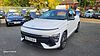 Hyundai KONA 1.6 h-GDi N Line S SUV 5dr Petrol Hybrid DCT Euro 6 (s/s) (141 ps) White