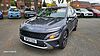 Hyundai KONA 1.0 T-GDi MHEV Premium SUV 5dr Petrol Hybrid Manual Euro 6 (s/s) (120 ps) Grey