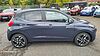 Hyundai I10 1.2 Premium Hatchback 5dr Petrol Manual Euro 6 (s/s) (79 ps) Grey