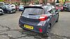 Hyundai I10 1.2 Premium Hatchback 5dr Petrol Manual Euro 6 (s/s) (79 ps) Grey