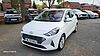Hyundai I10 1.0 SE Connect Hatchback 5dr Petrol Manual Euro 6 (s/s) (67 ps) White