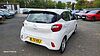 Hyundai I10 1.0 SE Connect Hatchback 5dr Petrol Manual Euro 6 (s/s) (67 ps) White