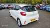 Hyundai I10 1.0 SE Connect Hatchback 5dr Petrol Manual Euro 6 (s/s) (67 ps) White