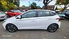 Hyundai I20 1.0 T-GDi MHEV SE Connect Hatchback 5dr Petrol Hybrid DCT Euro 6 (s/s) (100 ps) White